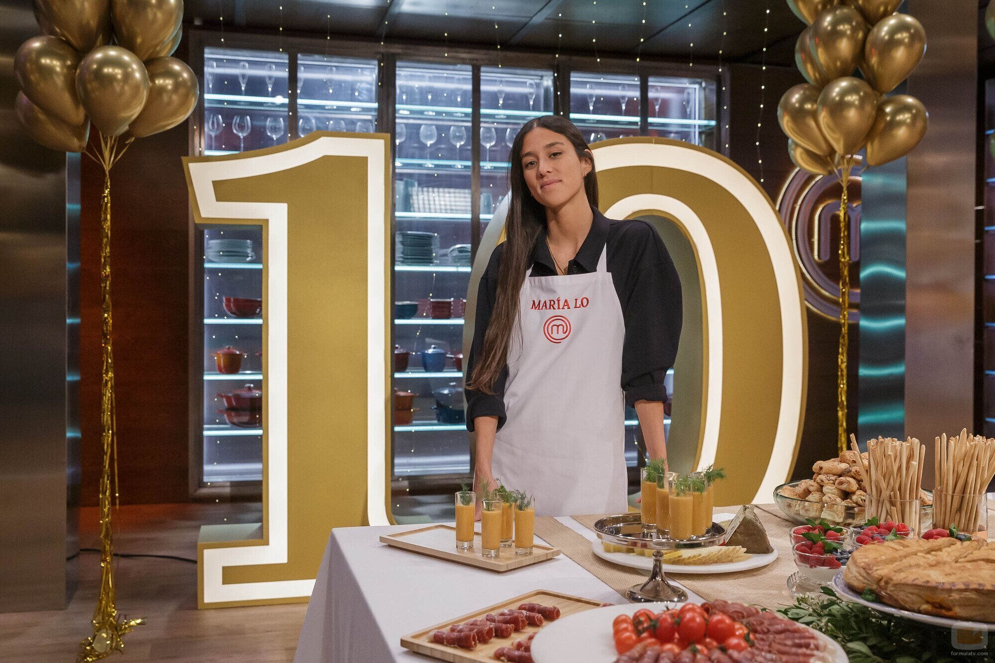 María Lo, concursante de 'MasterChef 10'