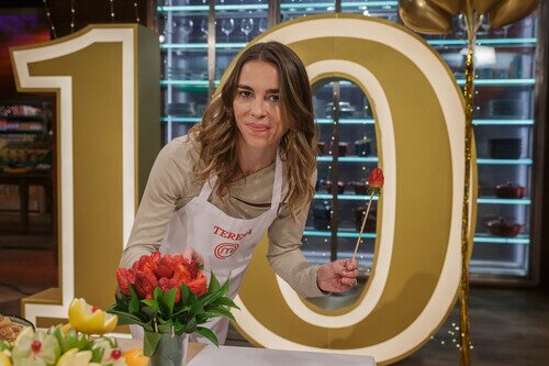 Teresa, concursante de 'MasterChef 10'