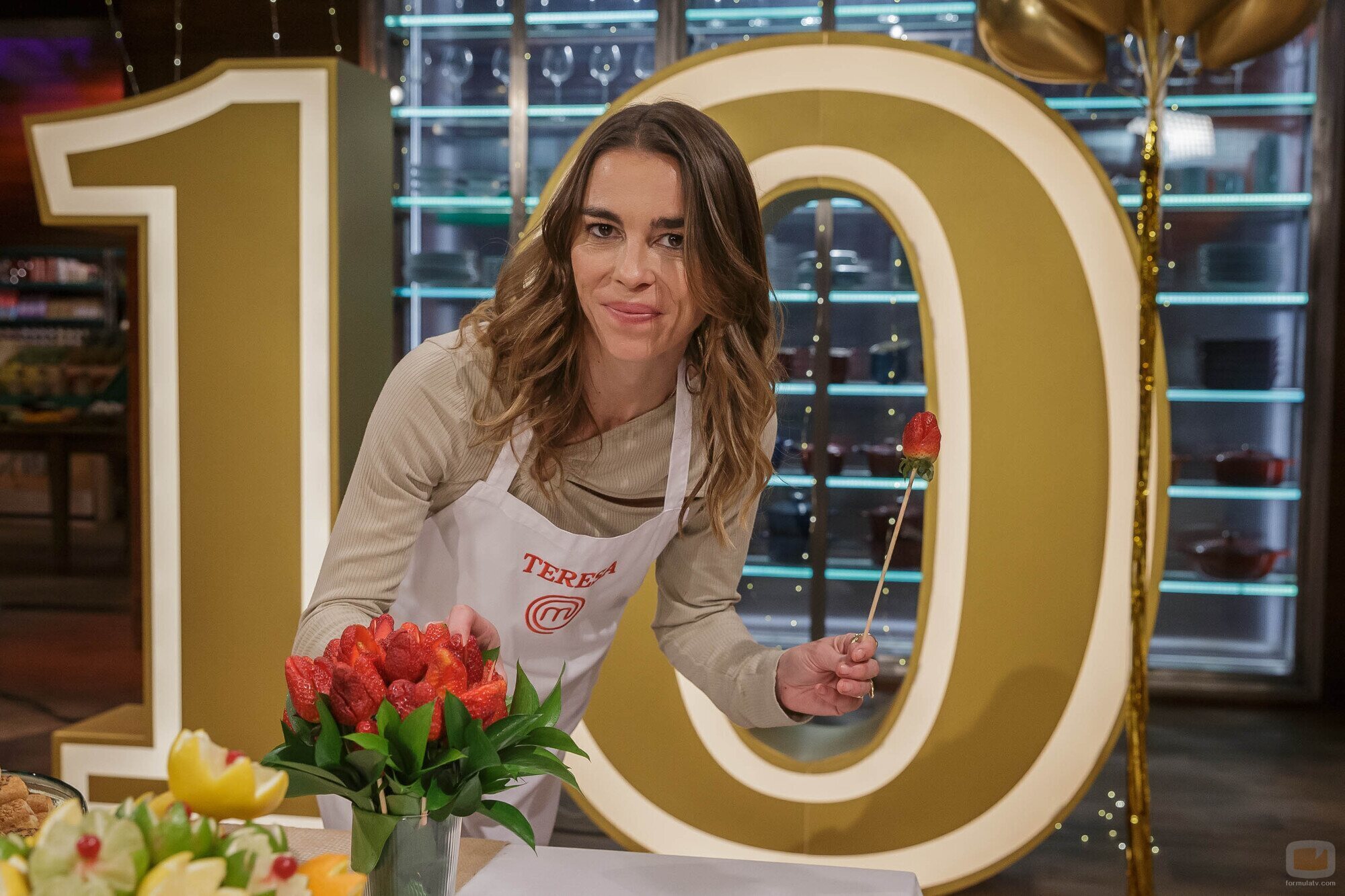 Teresa, concursante de 'MasterChef 10'
