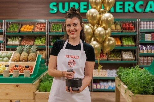 Patricia, concursante de 'MasterChef 10'