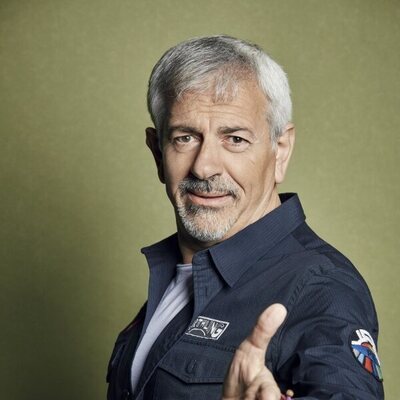 Carlos Sobera presenta 'Supervivientes 2022: Tierra de nadie'