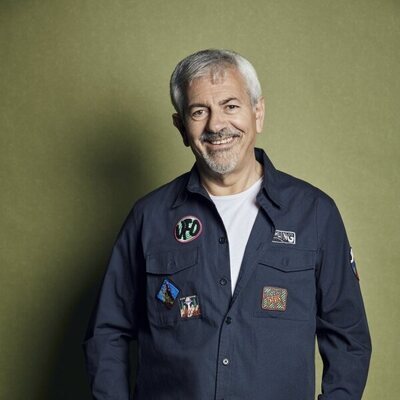 Carlos Sobera, conductor de ''Supervivientes 2022: Tierra de nadie'