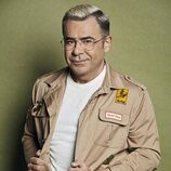 Jorge Javier Vázquez posa como presentador de 'Supervivientes 2022'