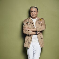 Posado de Jorge Javier Vázquez como conductor de 'Supervivientes 2022'
