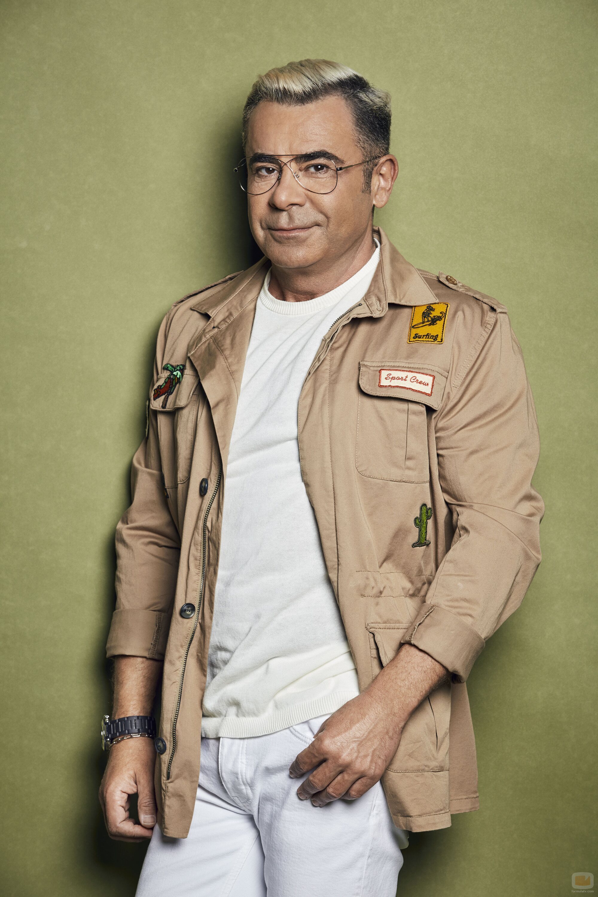 Jorge Javier Vázquez repite como presentador de 'Supervivientes 2022'
