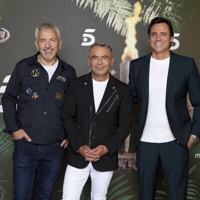 Los presentadores de 'Supervivientes 2022'