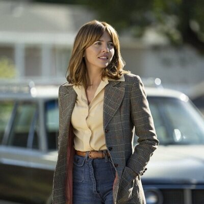 Ophelia Lovibond es Joyce en 'Minx'