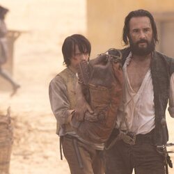 Rodrigo Santoro es Magallanes en 'Sin límites'