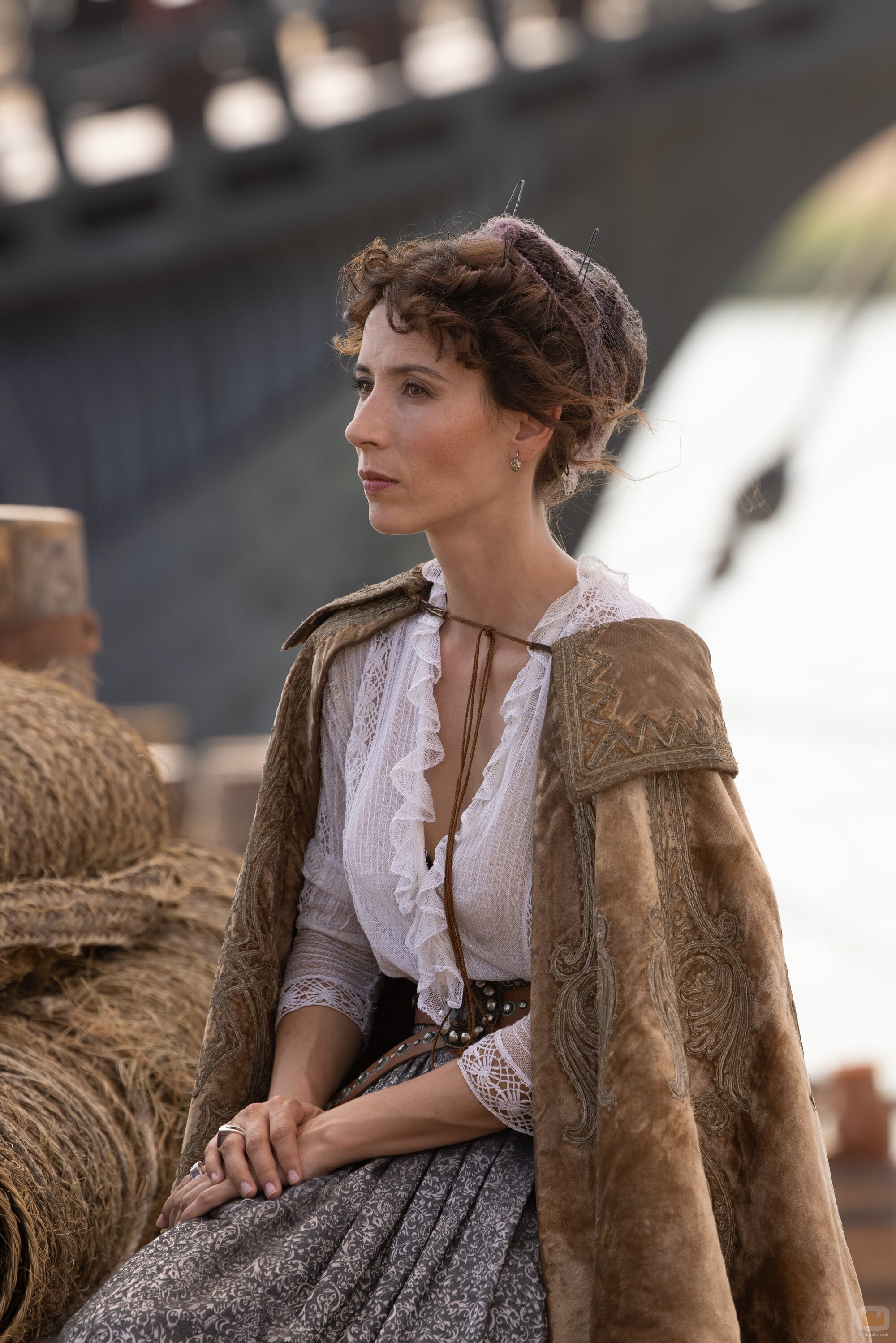 Bárbara Goenaga en 'Sin límites'