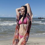 Ainhoa Cantalapiedra posa en bikini en 'Supervivientes 2022'