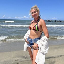 Ana Luque posa en bikini en 'Supervivientes 2022' 