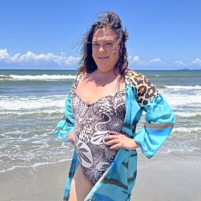 Desirée Rodríguez posa en bañador en 'Supervivientes 2022'