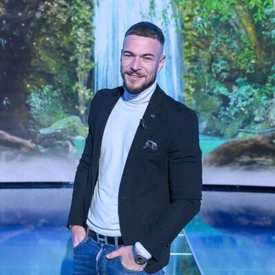 Tony Spina, en la Gala 1 de 'Supervivientes 2022'
