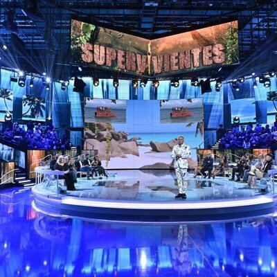 Primera gala de 'Supervivientes 2022'