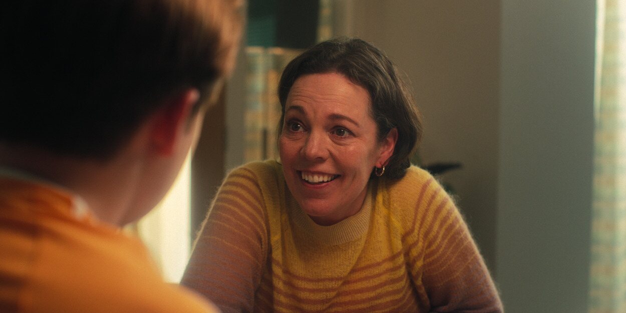 Olivia Colman no será Sarah Nelson en 'Heartstopper para siempre'