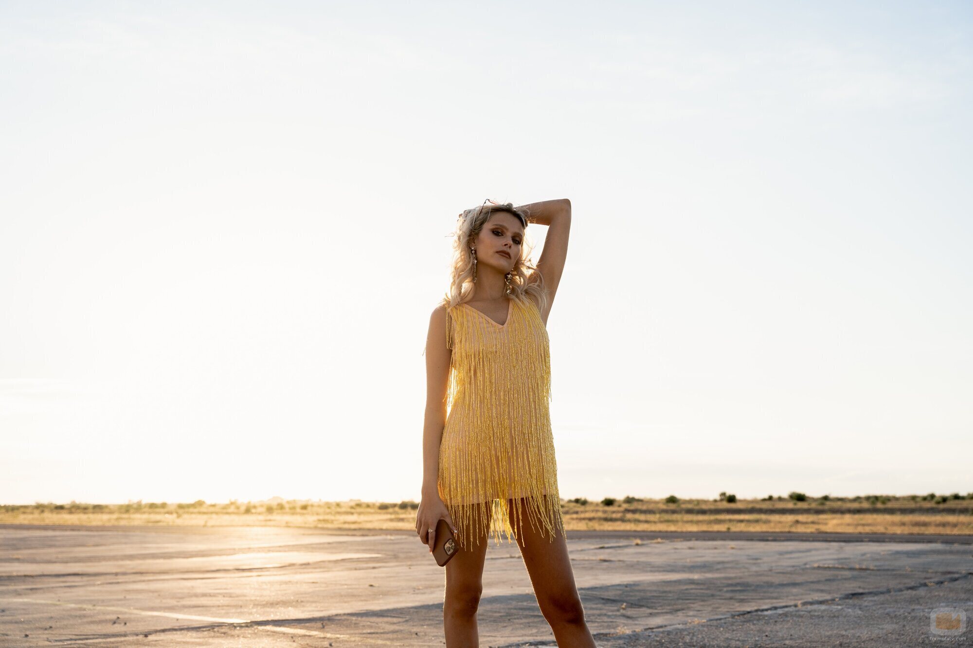 Valentina Zenere se incorpora al cast de 'Élite 5'