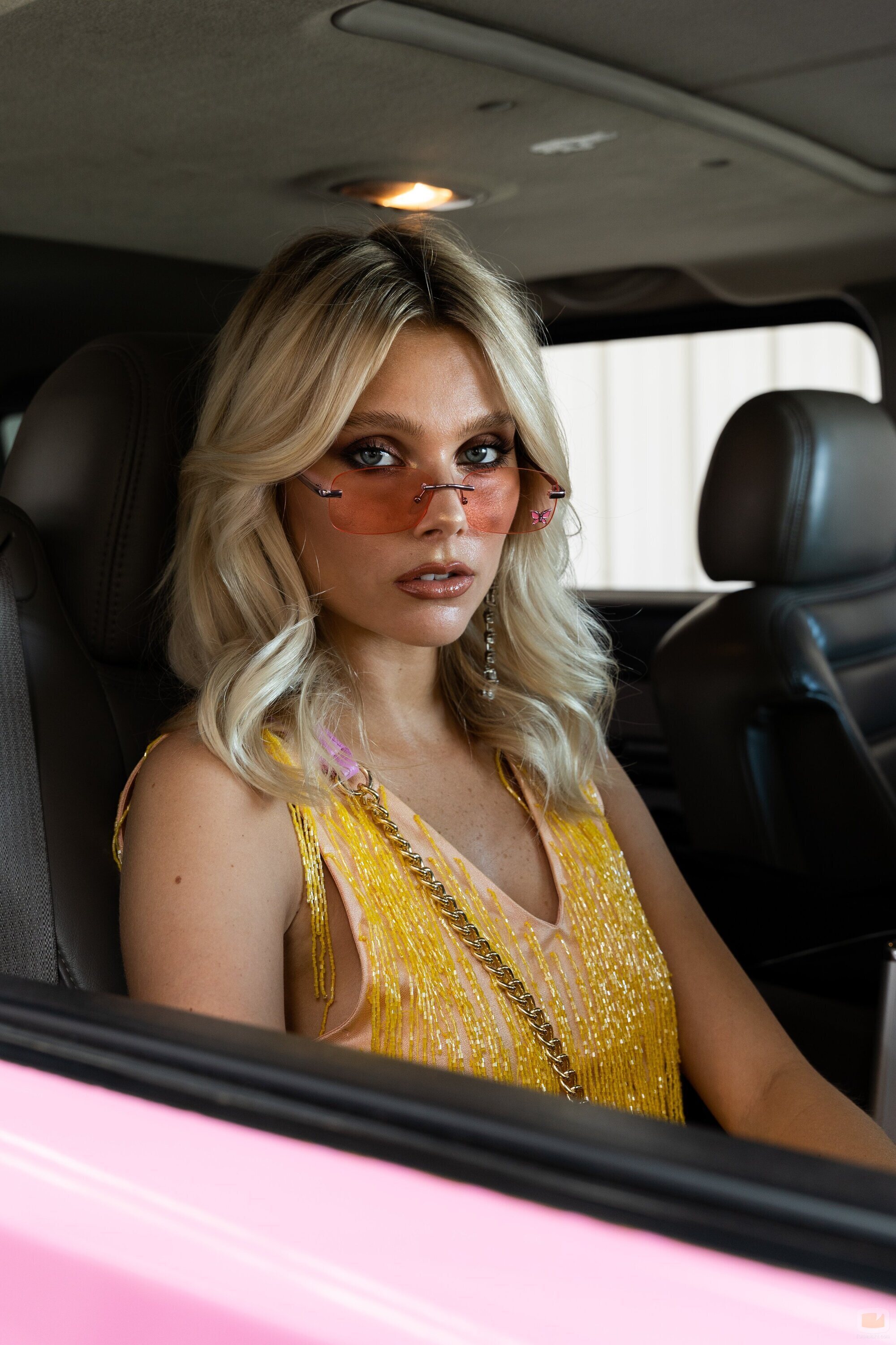 Valentina Zenere es Isadora en 'Élite 5'