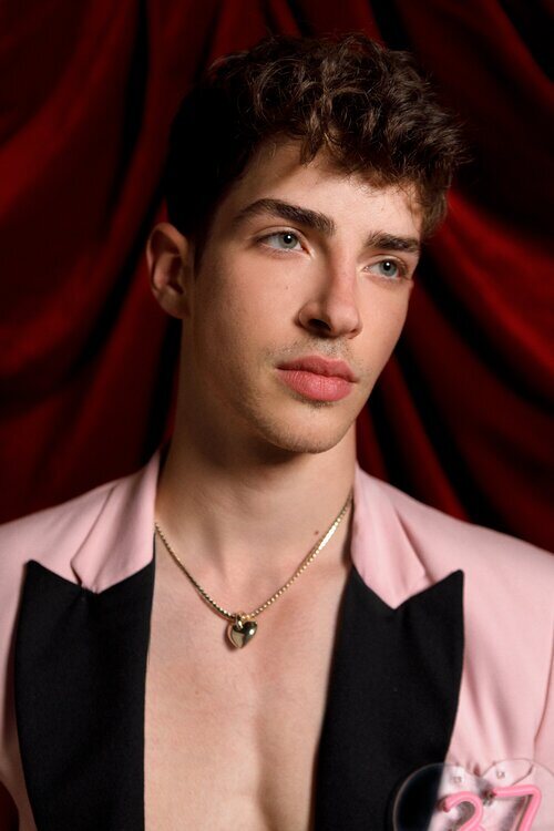 Manu Ríos vuelve a ser Patrick en 'Élite 5'