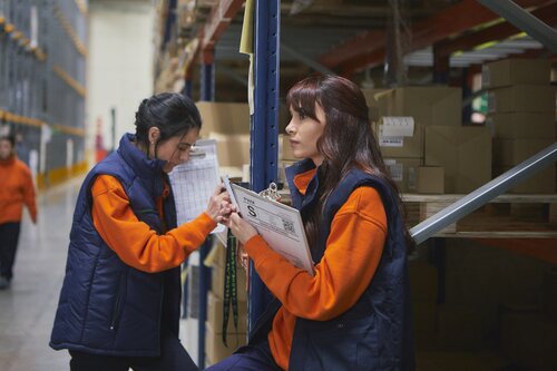 Aitana Ocaña como Candela en 'La última'