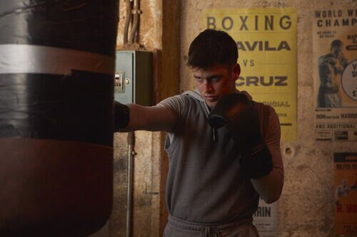 Miguel Bernardeau es Diego en 'La última'