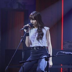 Aitana Ocaña es Candela en 'La última'