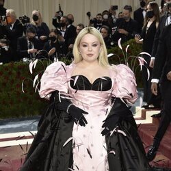 Nicola Coughlan, en la MET Gala 2022