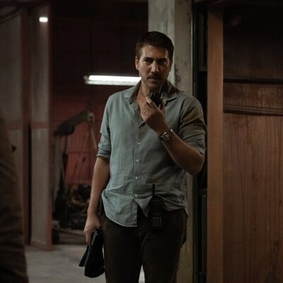 Alberto Ammann en 'La noche más larga'