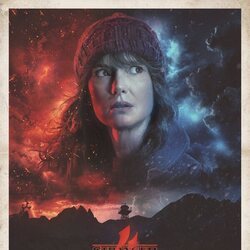 Póster de Joyce en 'Stranger Things 4'