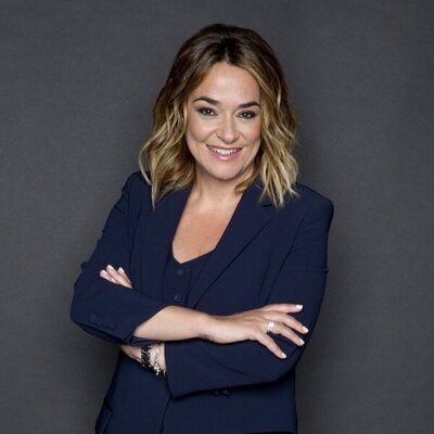 Toñi Moreno conduce 'Déjate querer'