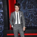 Joe Keery en la première de la cuarta temporada de 'Stranger Things'