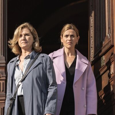 Ana Wagener e Itziar Ituño, en 'Intimidad'