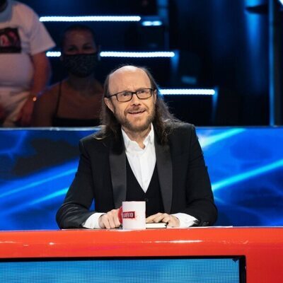 Santiago Segura, en la final de 'El desafío 2'