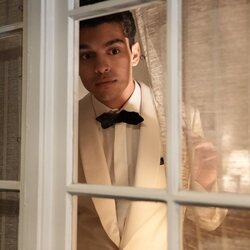 Anthony Keyvan como Rahim en 'Con amor, Victor'