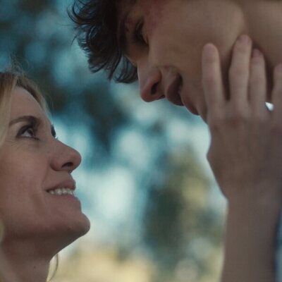 Alexandra Jiménez y Fernando Líndez, acaramelados en 'Escándalo. Relato de una obsesión'