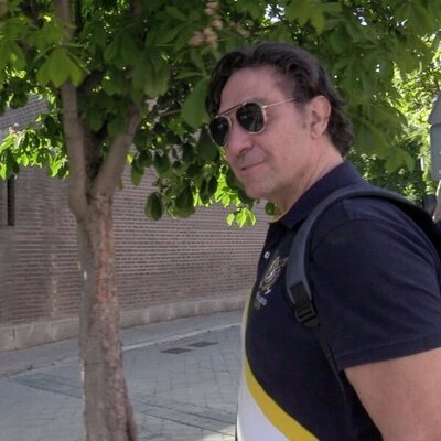 Luis Lorenzo, tras ser acusado de un presunto asesinato