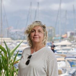 Aurora Guerra es la creadora de 'Escándalo. Relato de una obsesión'