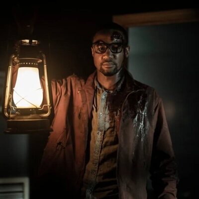 Jessie T. Usher es Davon en 'Tales of the Walking Dead'