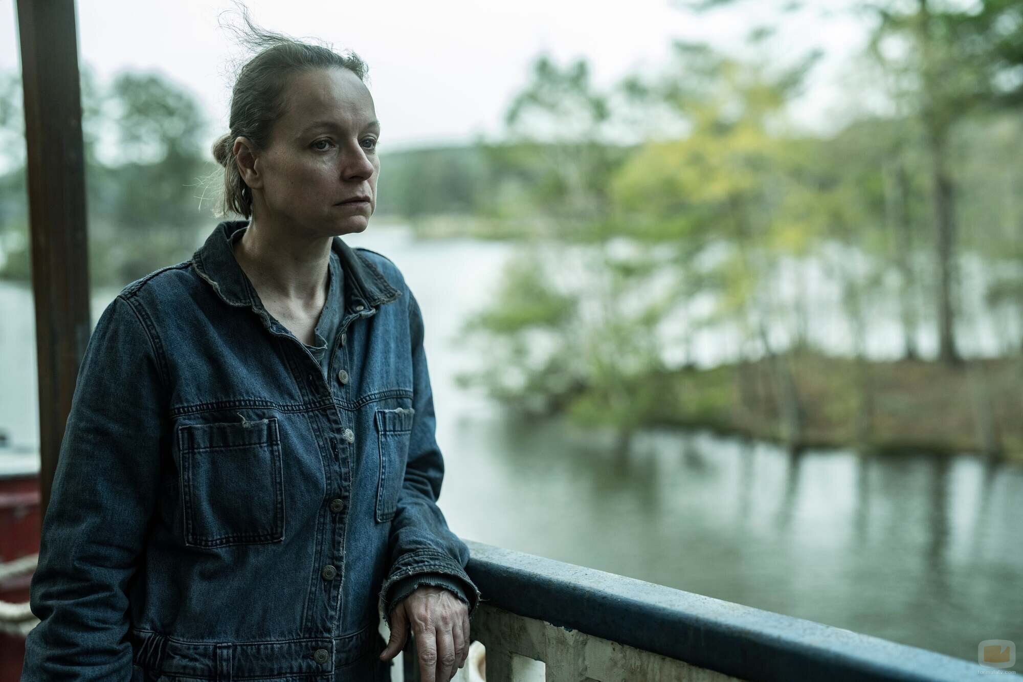 Samantha Morton es Dee en 'Tales of the Walking Dead'