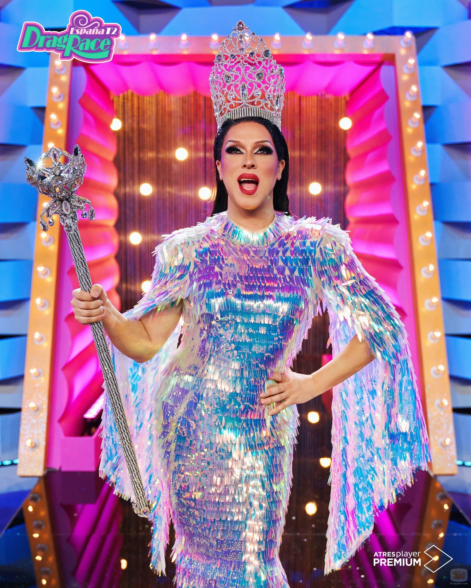 Sharonne gana 'Drag Race España 2'