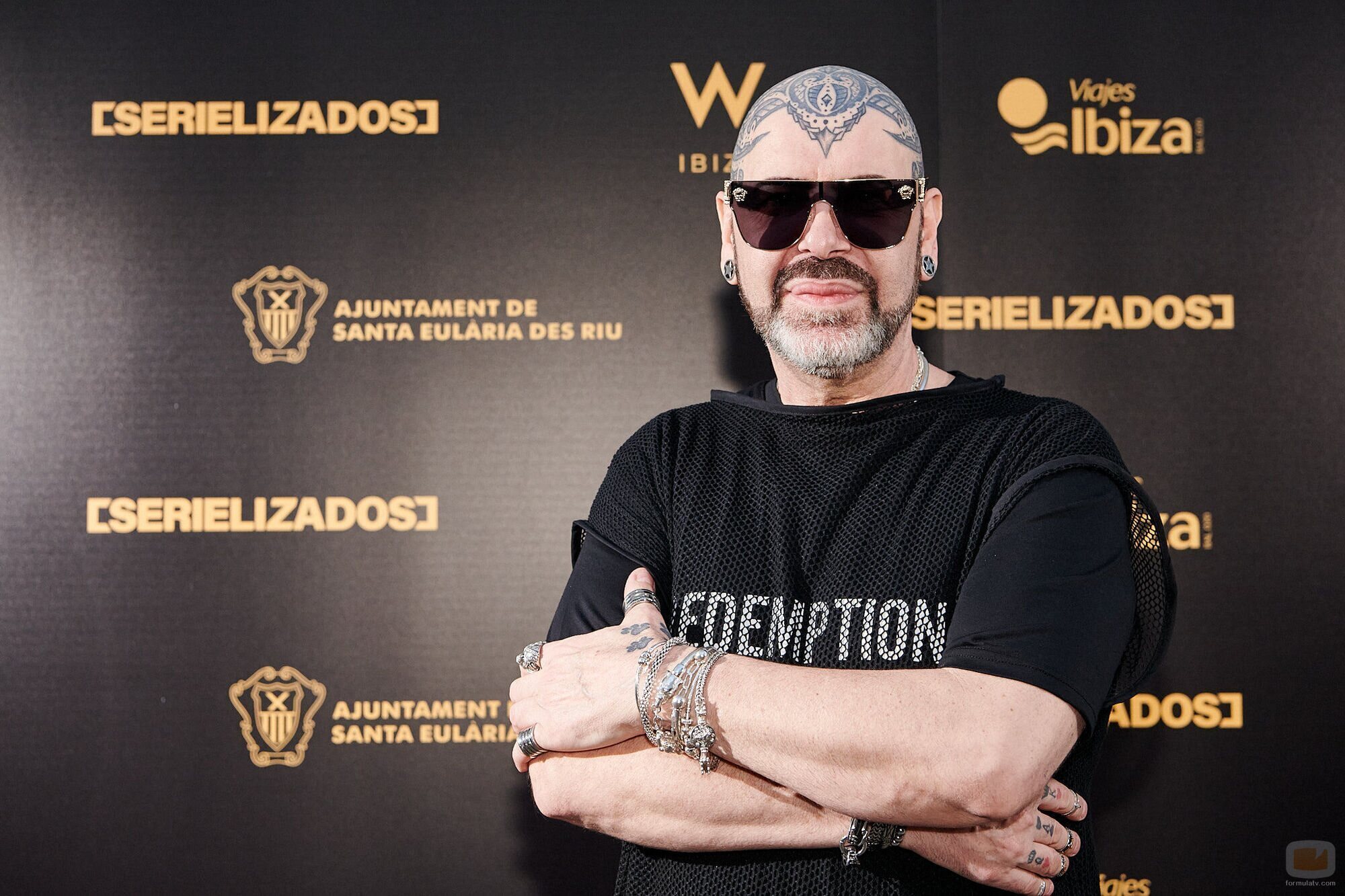 Xavier Font, en la presentación de 'Locomía'