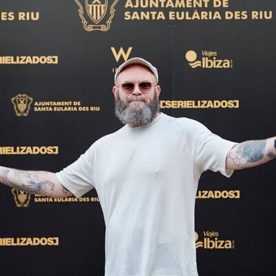 Darko Peric en Serielizados Fest