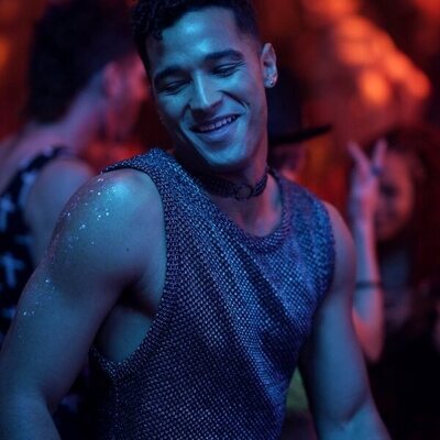 Devin Way en 'Queer As Folk'