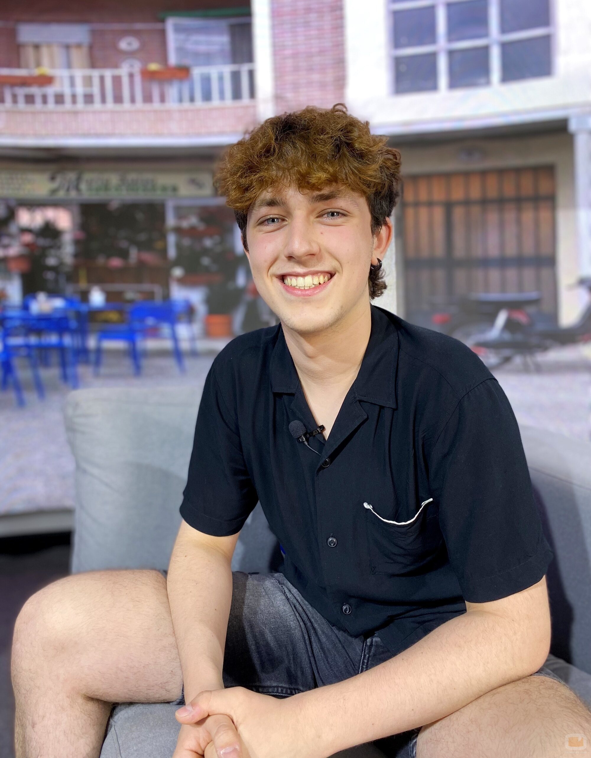 Asier Valdestilla visita FormulaTV