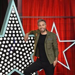 Dani Martínez vuelve como jurado de 'Got Talent 8'