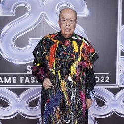 El llamativo posado de Rappel en la 'Sálvame Fashion Week 2022'