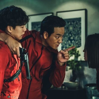 Río, Berlín y Tokio, enfrentados en 'La Casa de Papel: Corea'