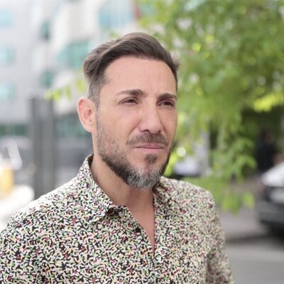 Antonio David Flores, frente a los juzgados