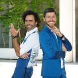 Raúl Gómez y Rodrigo Vázquez forman un tándem en las tardes de La 1