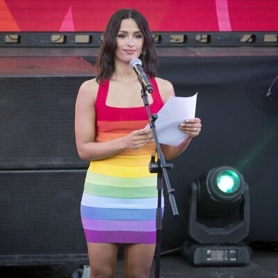 Chanel Terrero, pregonera del Orgullo LGTBI 2022 de Madrid
