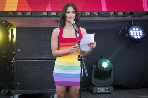 Chanel Terrero, pregonera del Orgullo LGTBI 2022 de Madrid